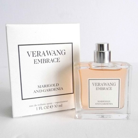Vera Wang Other - VERA WANG Embrace Marigold and Gardenia